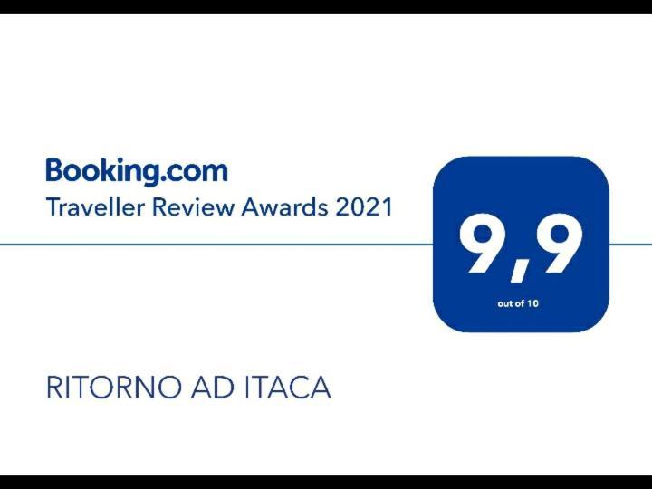 Apartamento Ritorno Ad Itaca Locorotondo Exterior foto