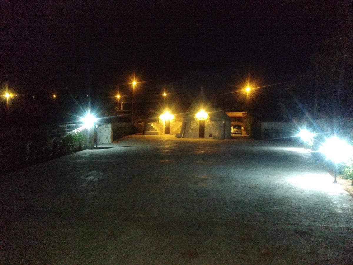 Apartamento Ritorno Ad Itaca Locorotondo Exterior foto